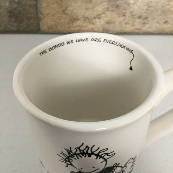 👛 (ANY 2/$20) MARCI Raised Embossed Nurse Motif, 16 Oz Mug - Picture 6 of 8